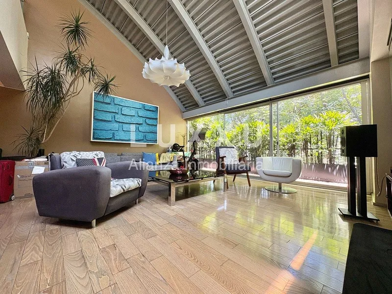 Departamento en alquiler · Polanco, Miguel Hidalgo, Ciudad de México