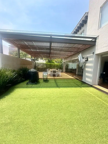 Condominio en alquiler · Santa Fe La Loma, Álvaro Obregón, Ciudad de México