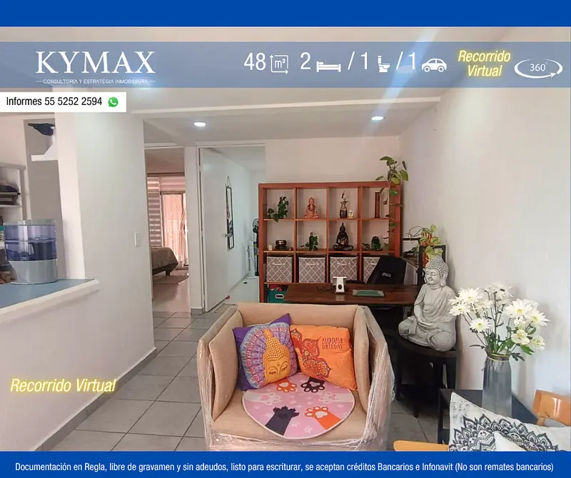 Departamento en venta · Tacuba, Miguel Hidalgo, Ciudad de México