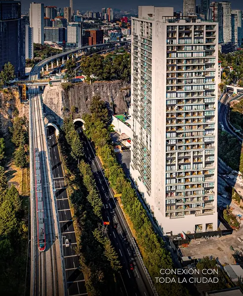 Departamento en venta · Contadero, Cuajimalpa de Morelos, Ciudad de México