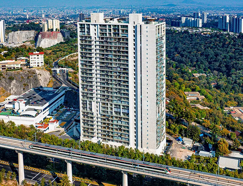 Departamento en venta · Contadero, Cuajimalpa de Morelos, Ciudad de México