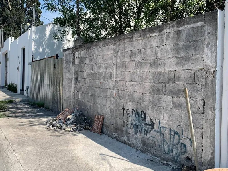 Lote en venta · Granja Postal, Monterrey, Nuevo León
