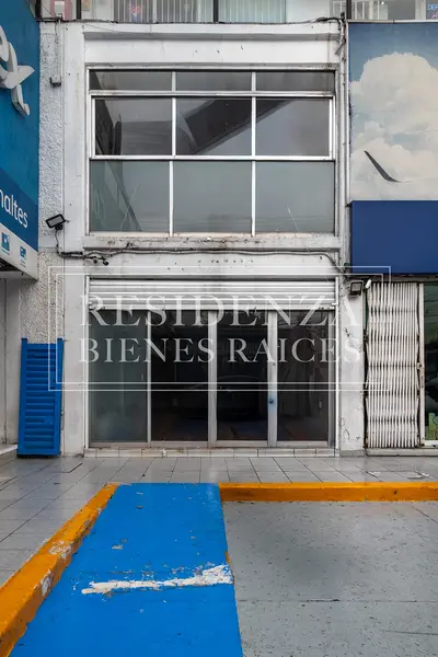 Comercio en alquiler · Coyoacán, Ciudad de México