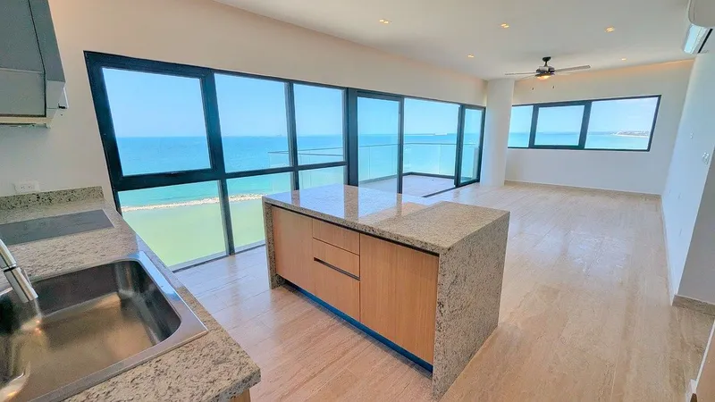 Departamento en venta · Yucalpeten, Progreso, Yucatán