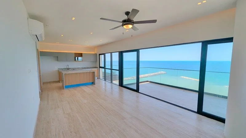 Departamento en venta · Yucalpeten, Progreso, Yucatán