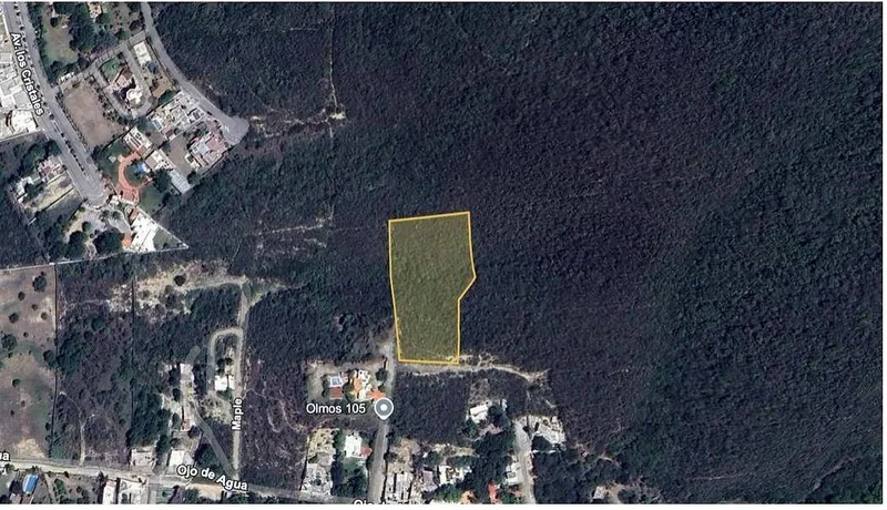 Lote en venta · Los Remates, Monterrey, Nuevo León