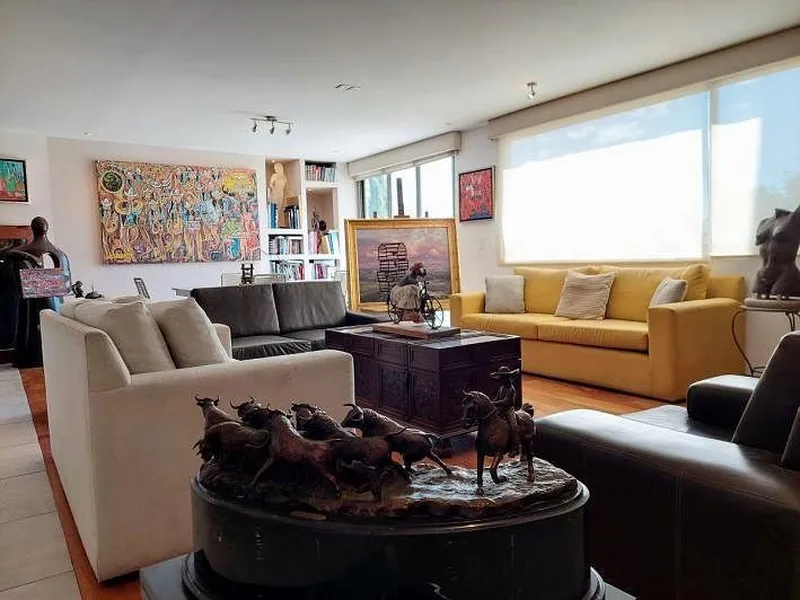 Departamento en venta · Lomas Quebradas, La Magdalena Contreras, Ciudad de México