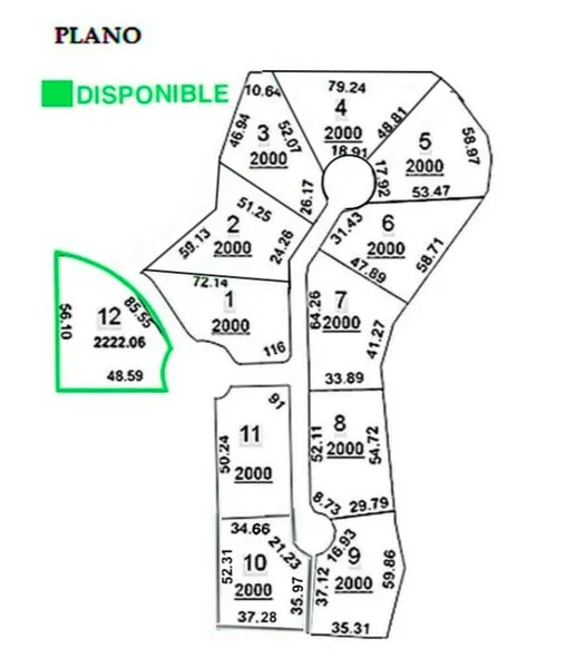 Lote en venta · Las Misiones, Santiago, Nuevo León