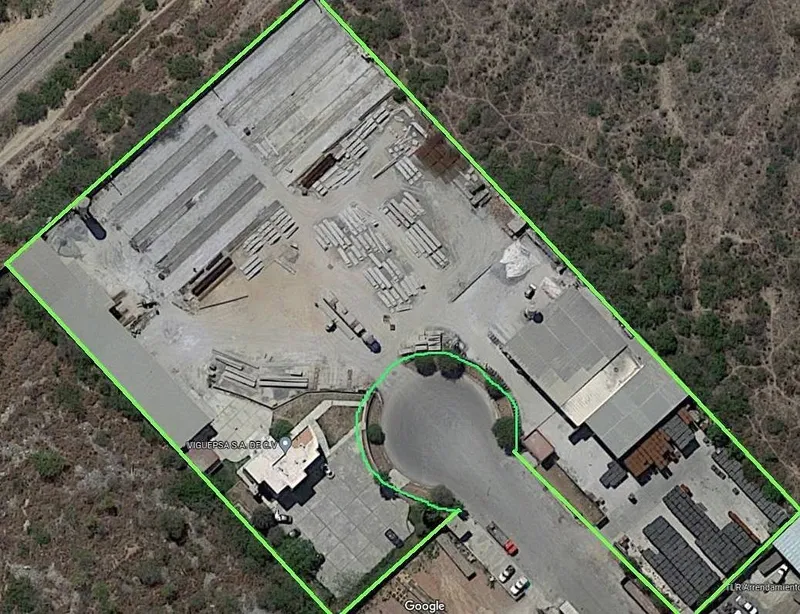 Lote en renta · Micro Empresarios, Santa Catarina, Nuevo León