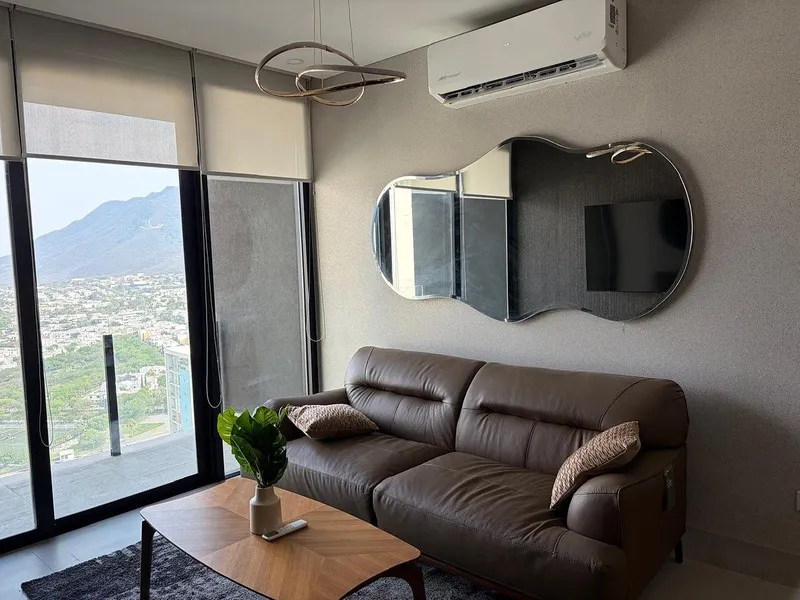 Departamento en venta · Del Paseo Residencial, Monterrey, Nuevo León
