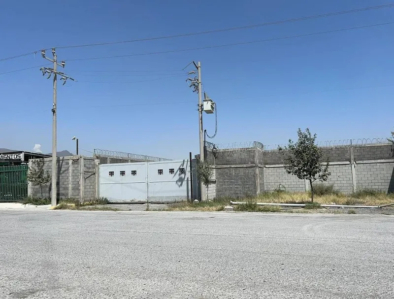 Lote en renta · Micro Empresarios, Santa Catarina, Nuevo León