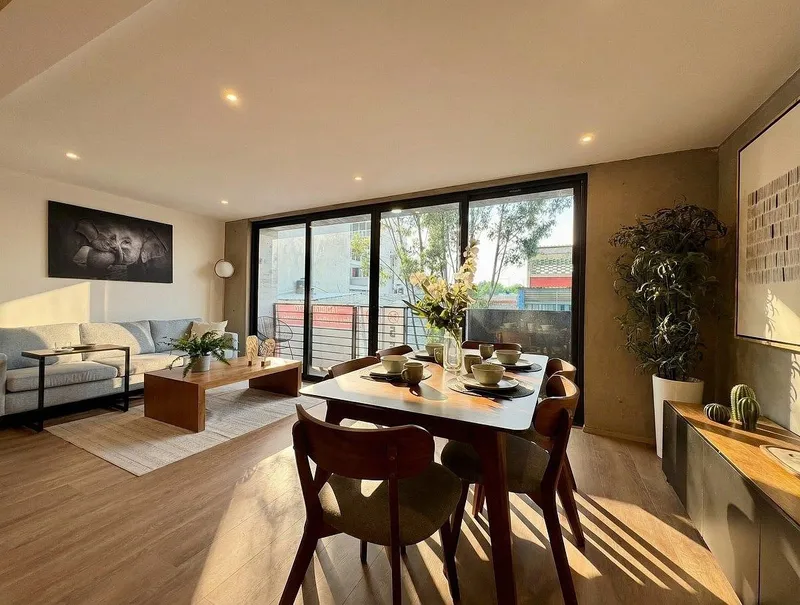 Departamento en venta · Valle Gómez, Cuauhtémoc, Ciudad de México