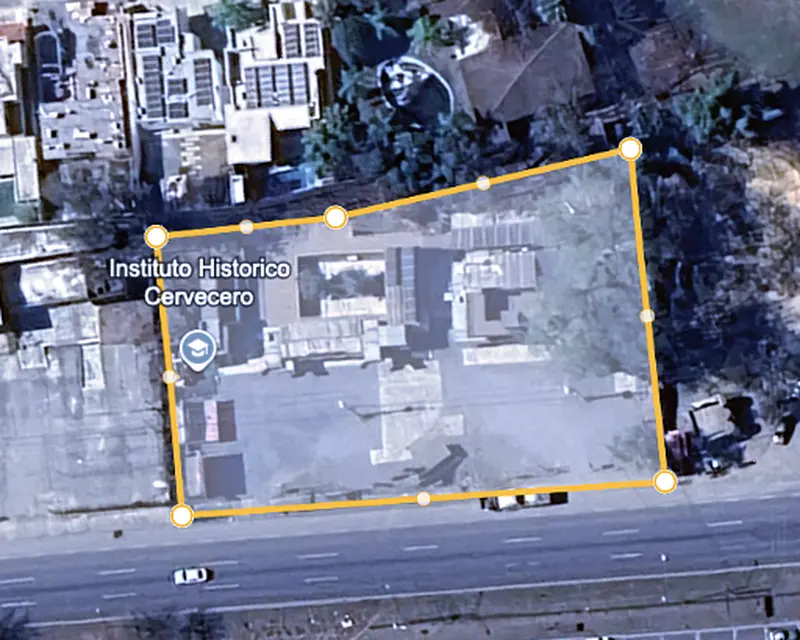Lote en alquiler · El Faisán, Santiago, Nuevo León