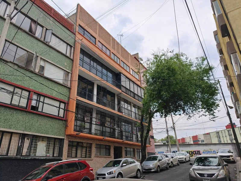 Departamento en venta · Napoles, Benito Juárez, Ciudad de México