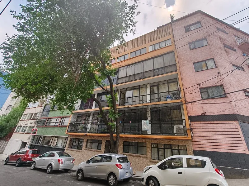 Departamento en venta · Napoles, Benito Juárez, Ciudad de México