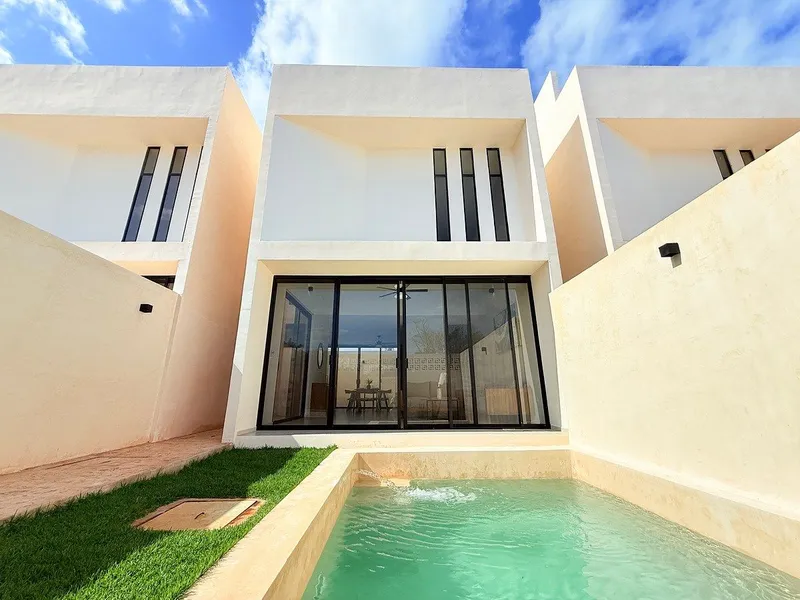 Casa en venta · Chuburna Puerto, Progreso, Yucatán