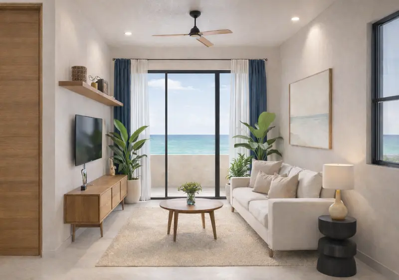 Departamento en venta · Chicxulub Puerto, Progreso, Yucatán Departamento en venta · Chicxulub Puerto, Progreso, Yucatán