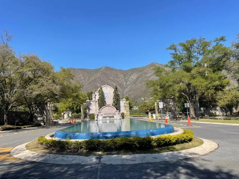 Lote en venta · Las Misiones, Santiago, Nuevo León