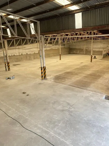 Nave industrial en alquiler · Santiago Atepetlac, Gustavo A. Madero, Ciudad de México