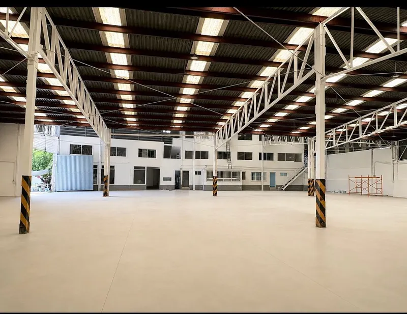 Nave industrial en renta · Santiago Atepetlac, Gustavo A. Madero, Ciudad de México