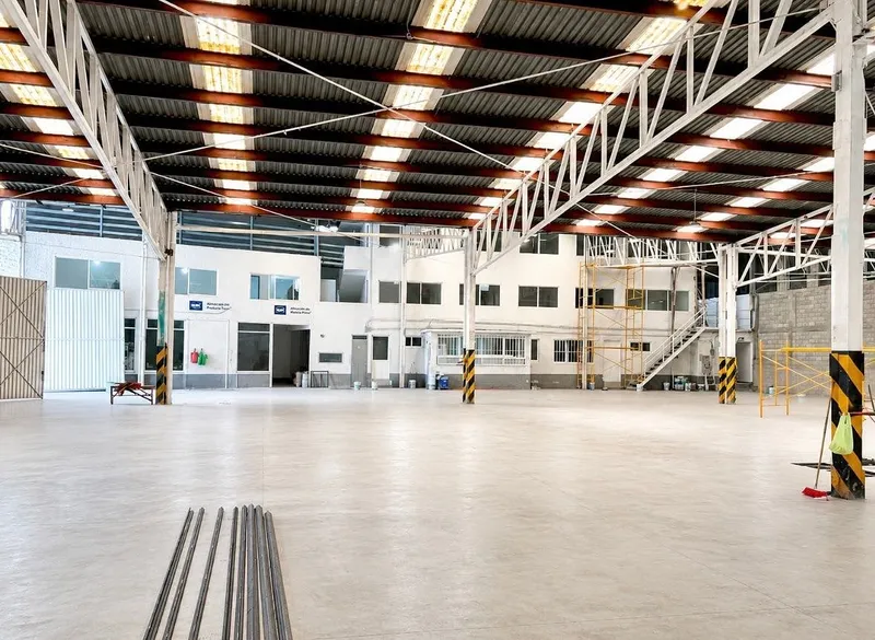Nave industrial en renta · Santiago Atepetlac, Gustavo A. Madero, Ciudad de México