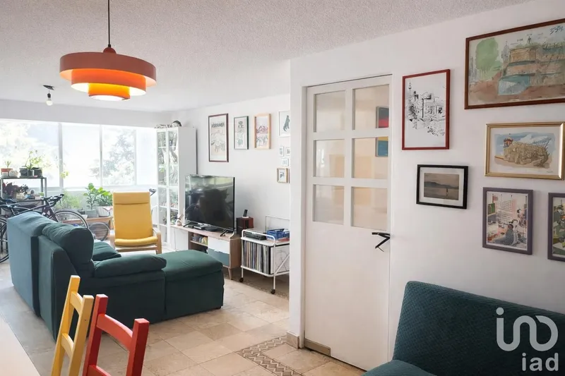 Departamento en venta · San Pedro de los Pinos, Benito Juárez, Ciudad de México