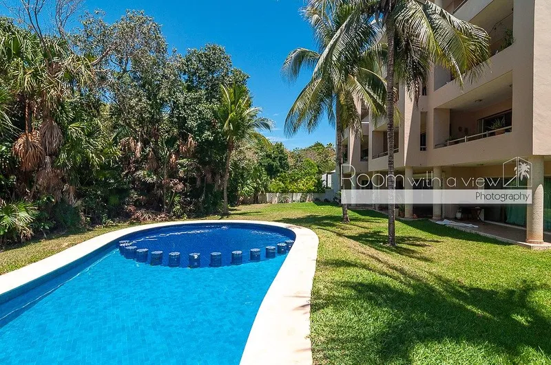 Departamento en venta · Puerto Aventuras, Solidaridad, Quintana Roo