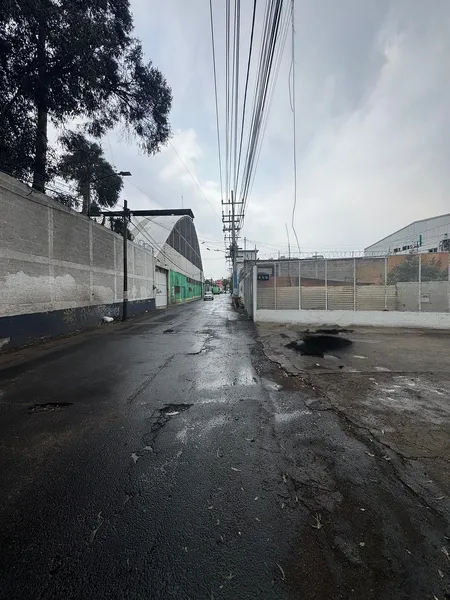 Bodega en alquiler · San Juan Xalpa, Iztapalapa, Ciudad de México