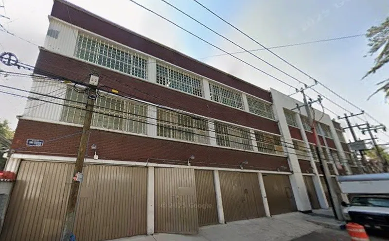 Bodega en alquiler · Anahuac I Sección, Anahuac, Miguel Hidalgo, Ciudad de México