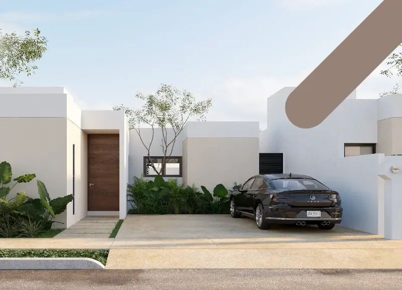 Casa en venta · Conkal, Conkal, Yucatán