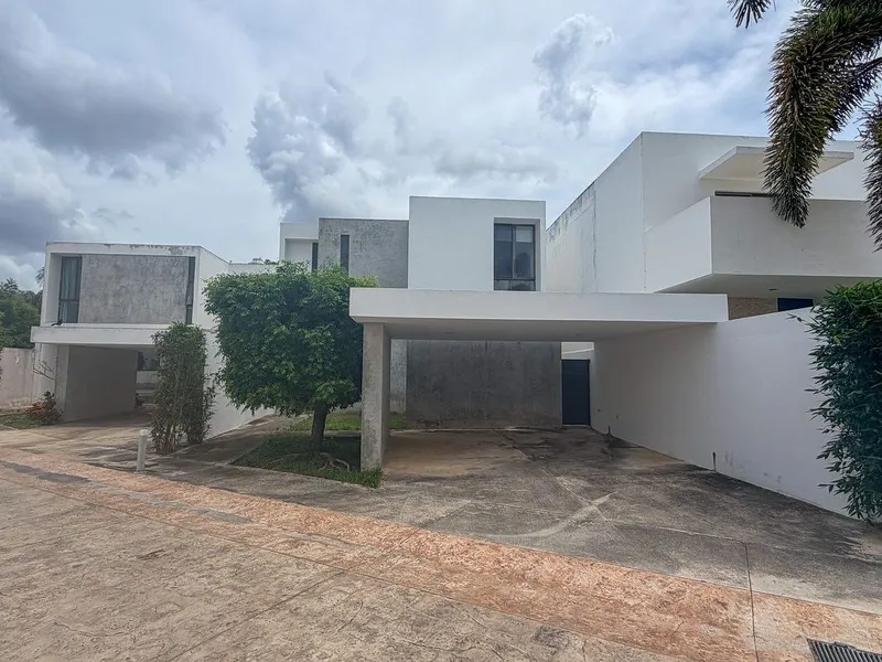 Condominio en venta · Cholul, Mérida, Yucatán