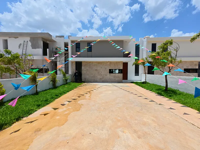 Casa en venta · Dzityá, Mérida, Yucatán