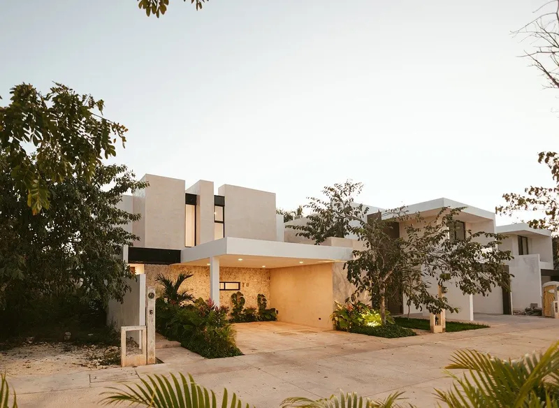 Condominio en venta · Cholul, Mérida, Yucatán