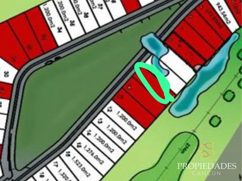Lote en venta · Cancún, Benito Juárez, Quintana Roo Lote en venta · Cancún, Benito Juárez, Quintana Roo