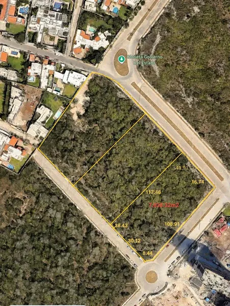 Lote en venta · Altabrisa, Mérida, Yucatán