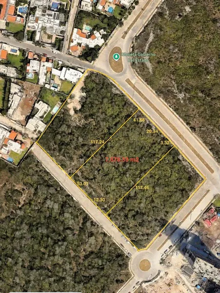 Lote en venta · Altabrisa, Mérida, Yucatán Lote en venta · Altabrisa, Mérida, Yucatán