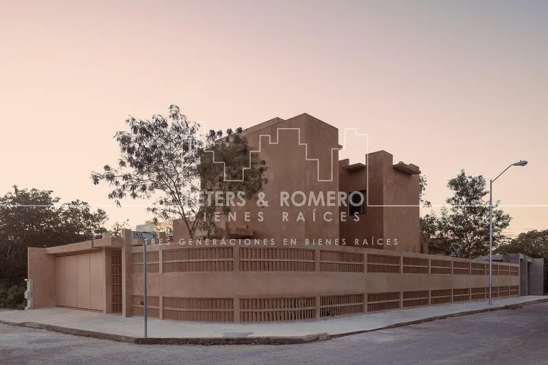 Casa en venta · Real Montejo, Mérida, Yucatán