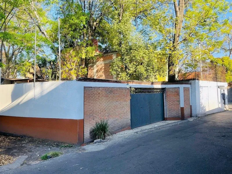 Lote en venta · Los Reyes, Coyoacán, Ciudad de México