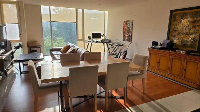 Departamento en venta · Paseo de las Lomas, Álvaro Obregón, Ciudad de México