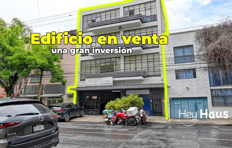Departamento en venta · Cuauhtémoc, Ciudad de México