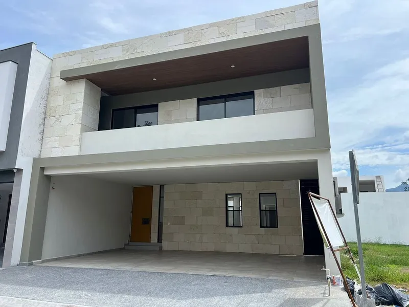Casa en venta · El Barrial, Santiago, Nuevo León Casa en venta · El Barrial, Santiago, Nuevo León