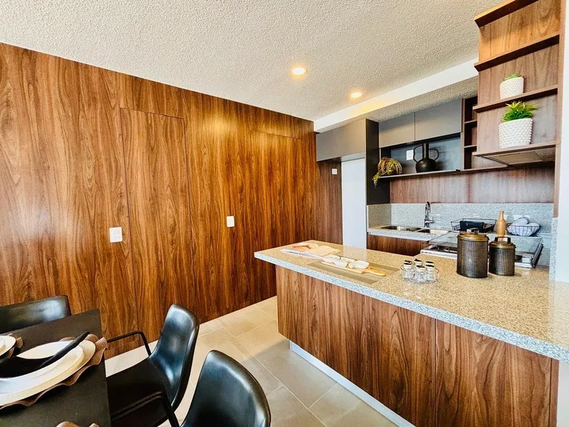 Departamento en venta · El Marqués, Santiago de Querétaro, Querétaro