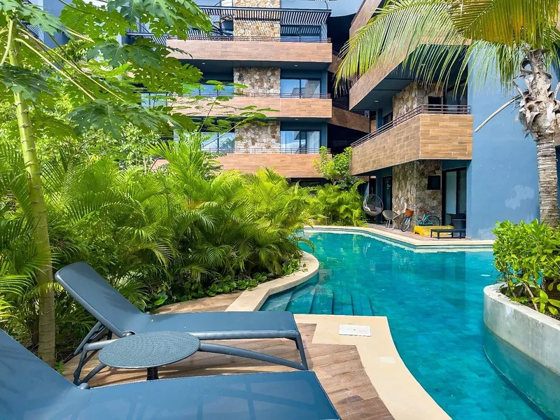Departamento en venta · Aldea Zama, Tulum, Quintana Roo