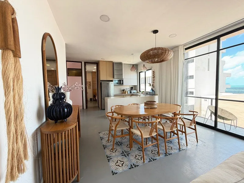 Departamento en venta · Chelem, Progreso, Yucatán