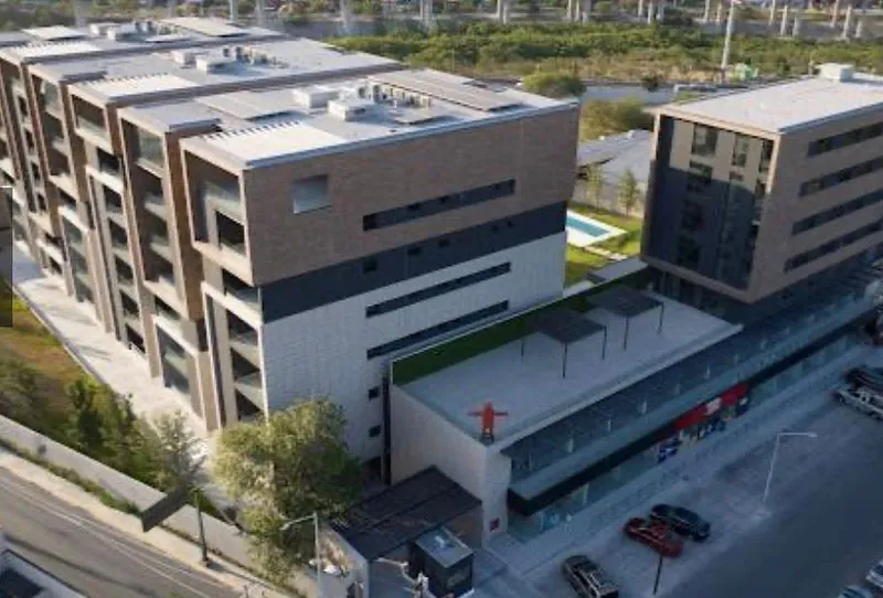 Departamento en alquiler · Zona de Los Callejones, San Pedro Garza García, Nuevo León
