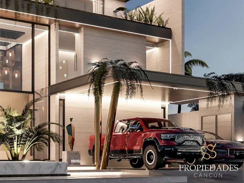 Casa en venta · Cancún, Benito Juárez, Quintana Roo Casa en venta · Cancún, Benito Juárez, Quintana Roo