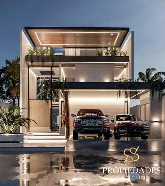 Casa en venta · Cancún, Benito Juárez, Quintana Roo Casa en venta · Cancún, Benito Juárez, Quintana Roo