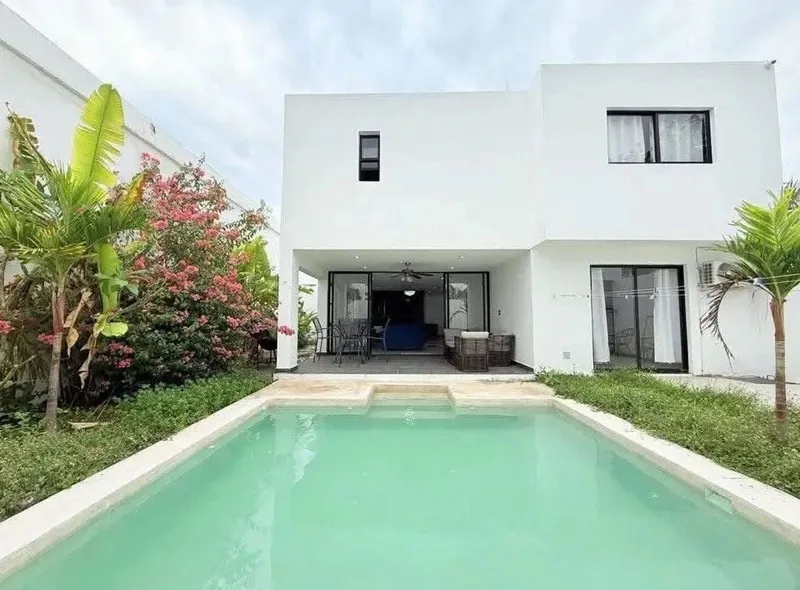 Casa en venta · Pedregales de Tanlum, Mérida, Yucatán
