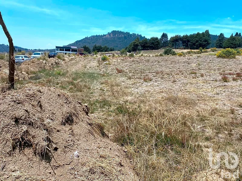 Lote en venta · Santa Cruz Ayotuxco, Huixquilucan, Estado de México