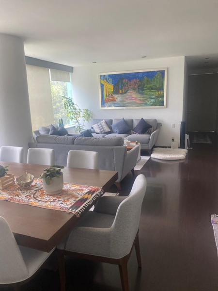 Departamento en venta · Santa Fe Cuajimalpa, Cuajimalpa de Morelos, Ciudad de México